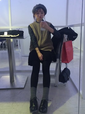 エリンさんのコーディネート