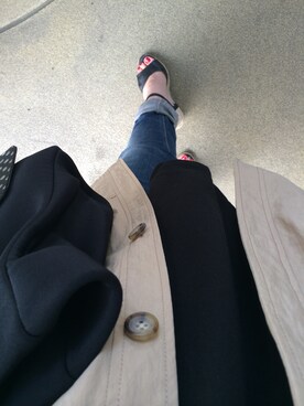 のっこさんのコーディネート