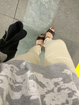 のっこさんのコーディネート