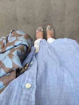 のっこさんのコーディネート