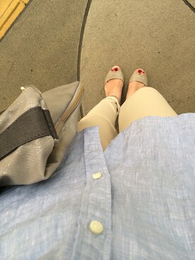 のっこさんのコーディネート