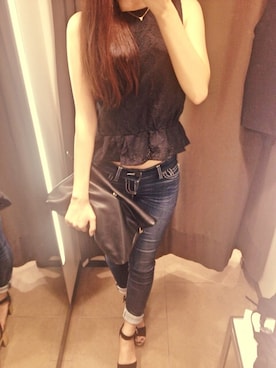 arisaさんのコーディネート