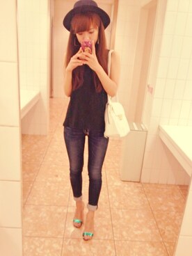 arisaさんのコーディネート