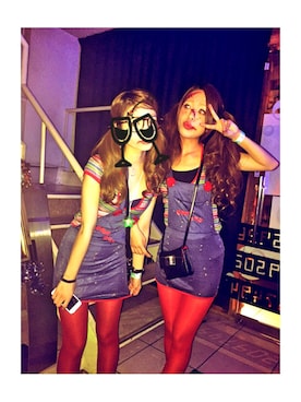 arisaさんのコーディネート