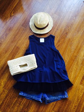 なっかさんのコーディネート