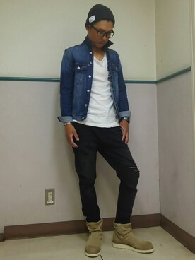 x_τаκа_x20.さんのコーディネート