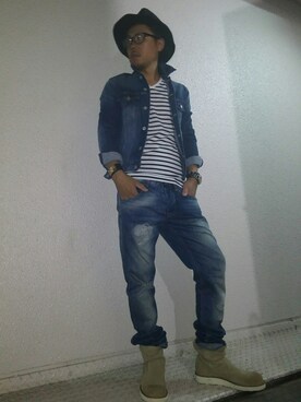 x_τаκа_x20.さんのコーディネート