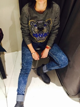 tadanozikomanさんのコーディネート