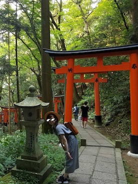 tadanozikomanさんのコーディネート