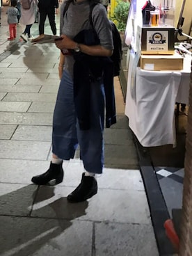 tadanozikomanさんのコーディネート