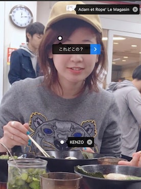 tadanozikomanさんのコーディネート