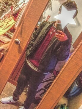 Crisjohn Hamadeさんのコーディネート