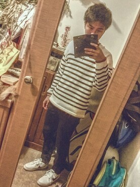 Crisjohn Hamadeさんのコーディネート