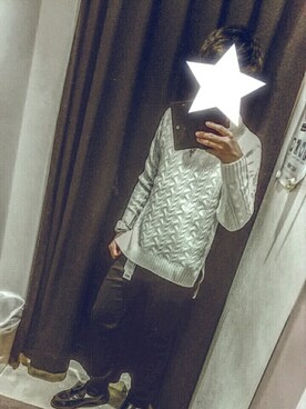 Crisjohn Hamadeさんのコーディネート