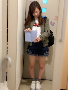 みんみんさんのコーディネート