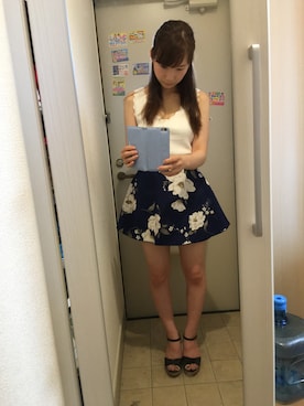 みんみんさんのコーディネート