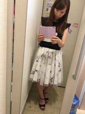 みんみんさんのコーディネート