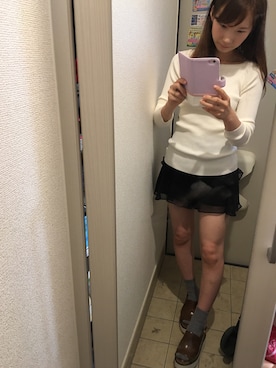 みんみんさんのコーディネート