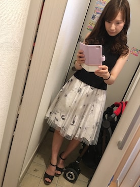 みんみんさんのコーディネート