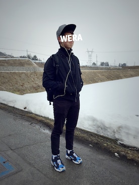 Hironari Aoyagiさんのコーディネート