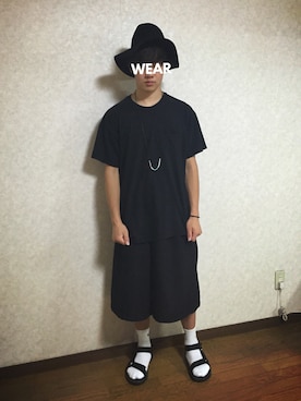 Hironari Aoyagiさんのコーディネート