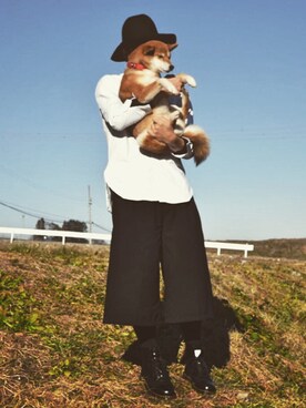 Hironari Aoyagiさんのコーディネート