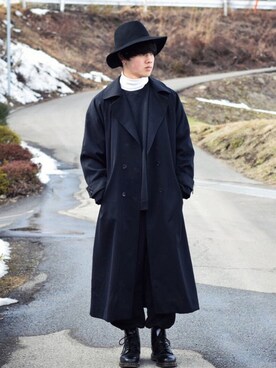 Hironari Aoyagiさんのコーディネート