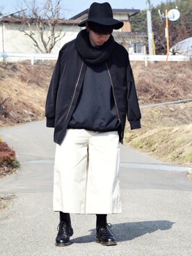 Hironari Aoyagiさんのコーディネート