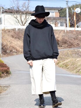 Hironari Aoyagiさんのコーディネート