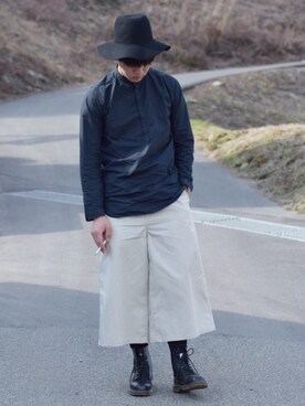 Hironari Aoyagiさんのコーディネート