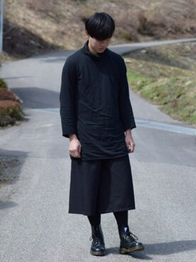 Hironari Aoyagiさんのコーディネート