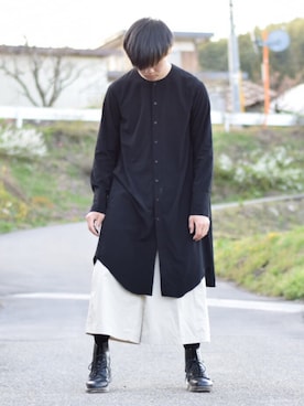 Hironari Aoyagiさんのコーディネート