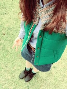 nanokoさん(レディース・164cm)の秋コーディネート