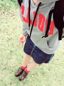 nanokoさん(レディース・164cm)の秋コーディネート