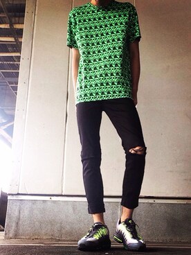 つばささんのコーディネート