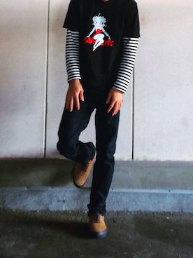 つばささんのコーディネート