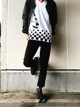 つばささんのコーディネート