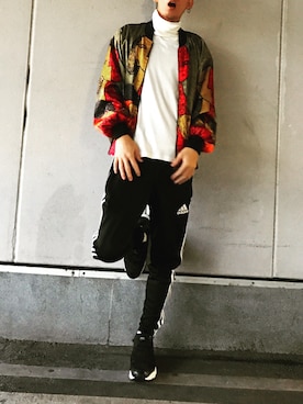 つばささんのコーディネート