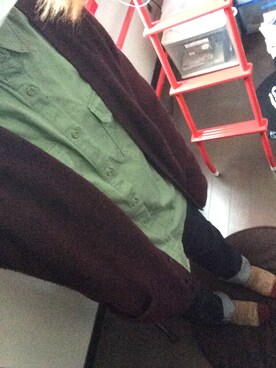 お かさんのコーディネート