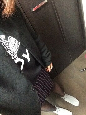 お かさんのコーディネート