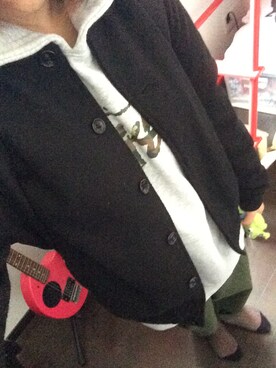 お かさんのコーディネート