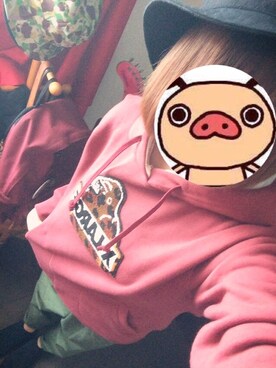 お かさんのコーディネート