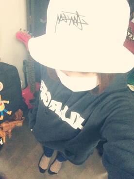 お かさんのコーディネート