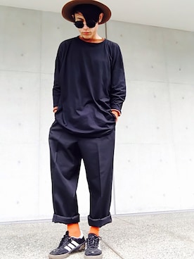 TETUさんのコーディネート