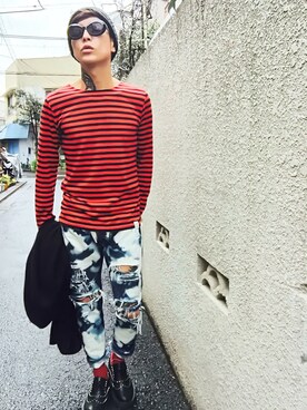 TETUさんのコーディネート