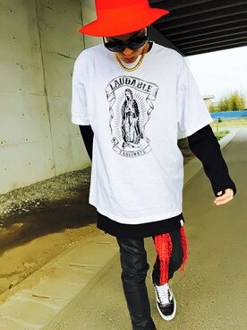 TETUさんのコーディネート