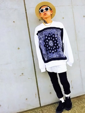TETUさんのコーディネート
