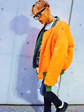 TETUさんのコーディネート