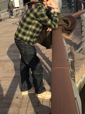 croさんのコーディネート