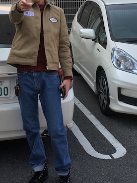 croさんのコーディネート